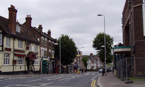 Hale End